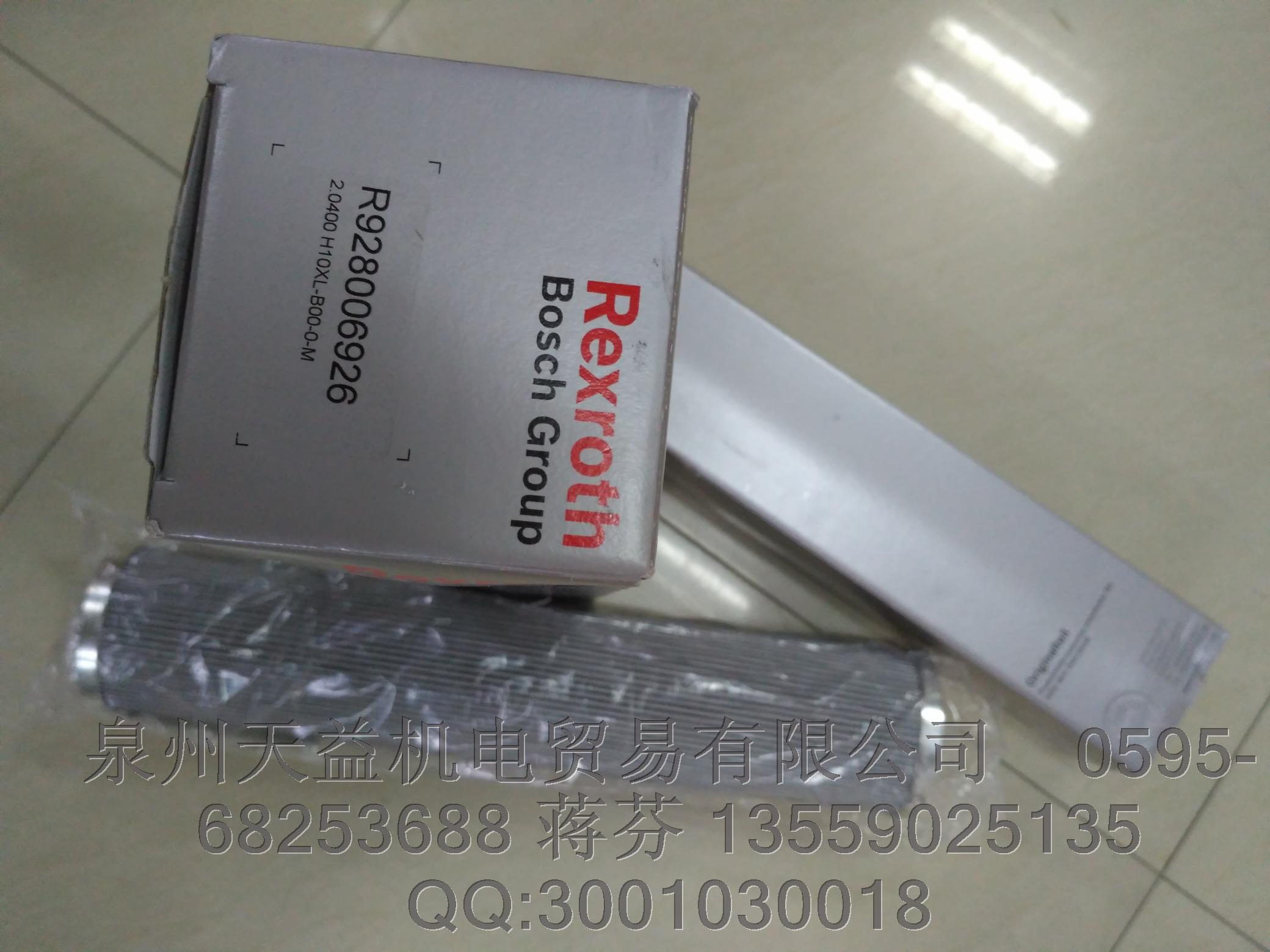 REXROTH   R928006926    力士樂濾芯