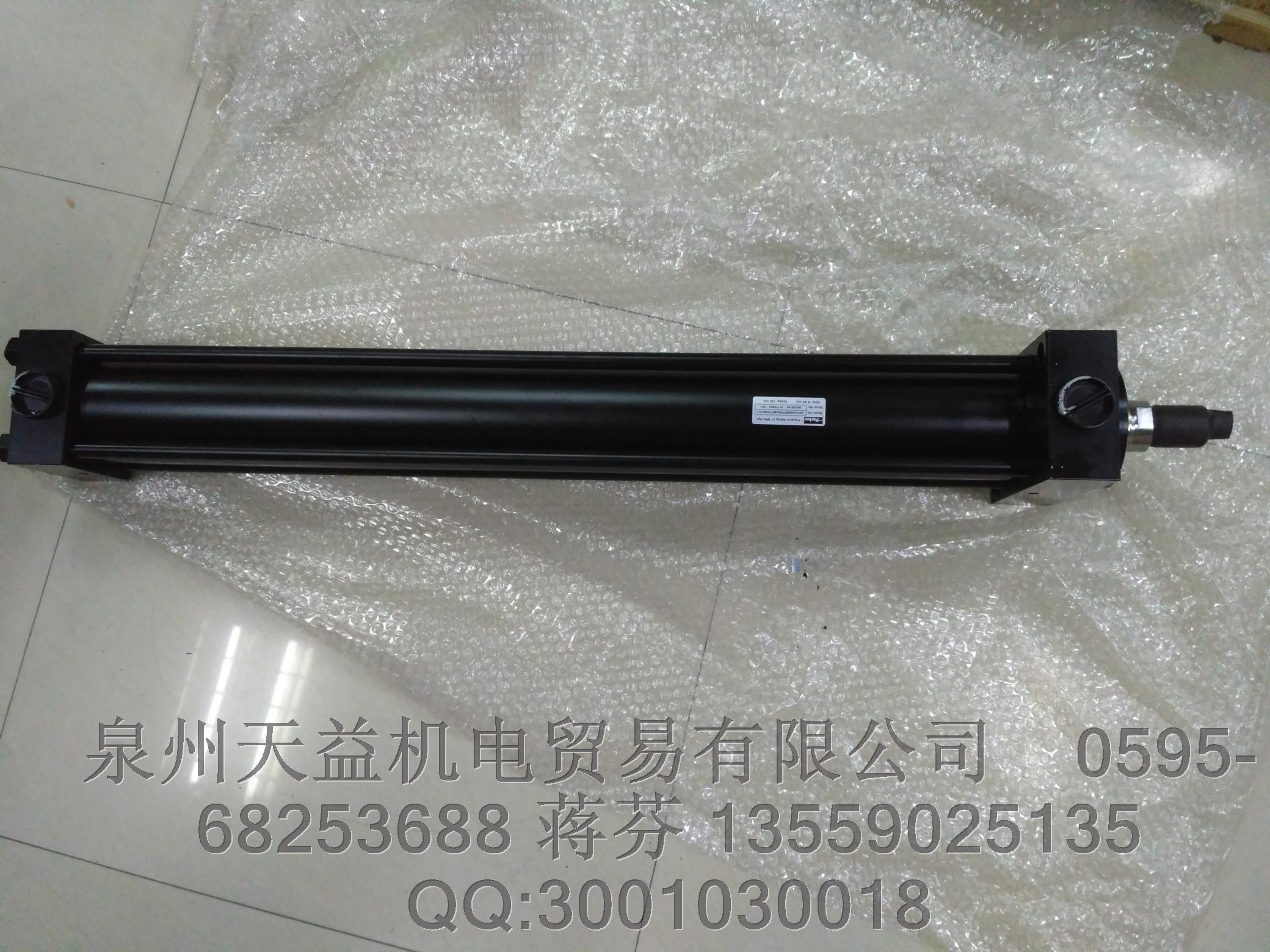 PARKER派克無桿氣缸一級代理OSP-P25-02000-00400